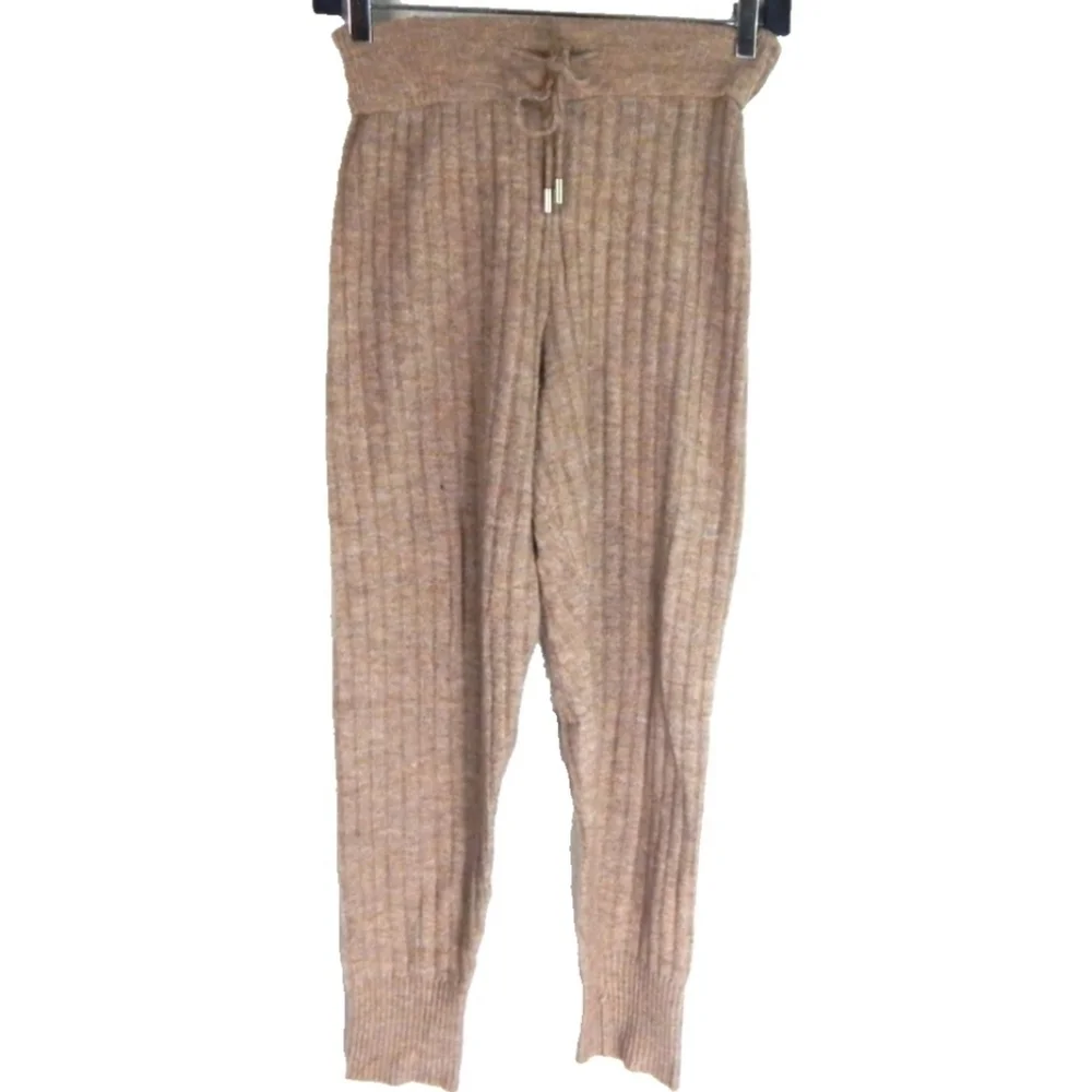 Intimately Free People Around The Clock Sweater Knit Jogger